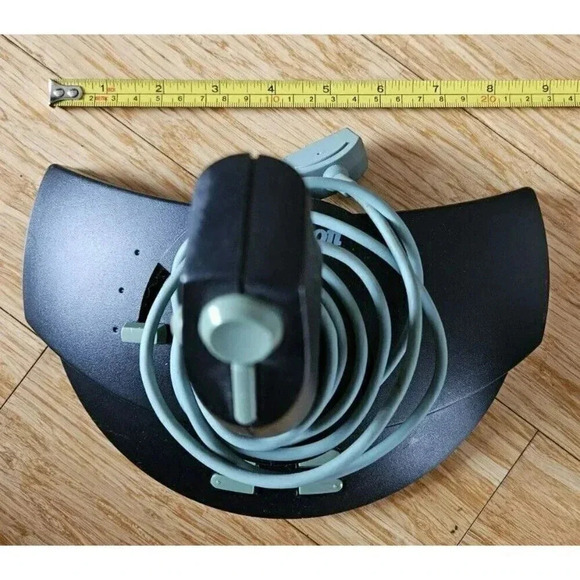Microsoft Pro Joystick Sidewinder 3D 63545 PC Game 10-Pin Connector 1996 Vintage - Picture 1 of 6